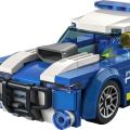 60312 LEGO  City Policijas auto