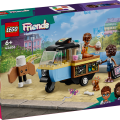 42606 LEGO  Friends Mobilās ceptuves pārtikas ratiņi