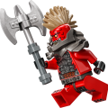 71834 LEGO Ninjago Ультрасоставной робот Зейна