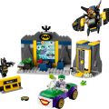 76272 LEGO Super Heroes Betmenala ar Betmenu, Betmeiteni un Džokeru