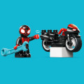 10424 LEGO DUPLO Disney TM Spin piedzīvojums ar motociklu