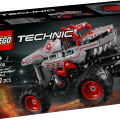 42200 LEGO Technic Tagasitõmmatav Monster Jam™ ThunderROARus™