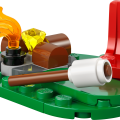 77001 LEGO Sonic Sonicu lõkkekokkupõrge