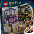 76439 LEGO Harry Potter TM Olivands un Malkina kundzes drānas