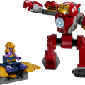 76263 LEGO Super Heroes Iron Man Hulkbuster pret Thanos