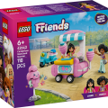 42643 LEGO  Friends Suhkruvatilett ja motoroller