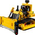 42163 LEGO Technic Lieljaudas buldozers