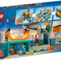 60364 LEGO  City Ārtelpu skeitparks