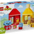 10414 LEGO DUPLO My First Ikdienas darbiņi: ēšana un gulētiešana