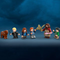 76428 LEGO Harry Potter TM Hagrida būda: Negaidītais apciemojums