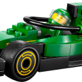 60445 LEGO  City F1® veok RB20 ja AMR24 F1® autodega