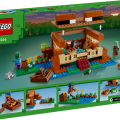 21256 LEGO Minecraft Varžu māja