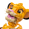 43247 LEGO Disney Classic Noor Lõvikuningas Simba