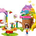 10787 LEGO Gabby's Dollhouse Kitty Fairy dārza ballīte