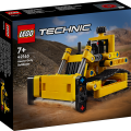 42163 LEGO Technic Lieljaudas buldozers