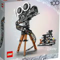 43230 LEGO Disney Classic Kamera — veltījums Voltam Disnejam