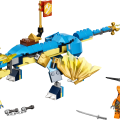 71760 LEGO Ninjago LEGO® NINJAGO® Jay pērkona pūķis