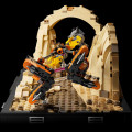 75380 LEGO Star Wars TM Mos Espa Podrace™ diorāma