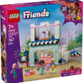 42662 LEGO  Friends Juuksurisalong ja aksessuaaride pood