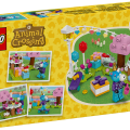 77046 LEGO Animal Crossing Julian dzimšanas dienas svinības