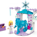 43209 LEGO Disney Princess Elsa ja Nokki jäätall