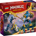 71805 LEGO Ninjago Jayn robottitaistelupakkaus