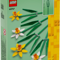 40747 LEGO  Iconic Nartsissid