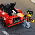 60448 LEGO  City Punane sportauto