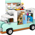 42663 LEGO  Friends Sõpruse autosuvila seiklus