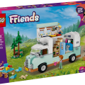 42663 LEGO  Friends Sõpruse autosuvila seiklus