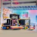 42619 LEGO  Friends Popzvaigžņu mūzikas tūres autobuss