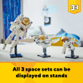 31152 LEGO  Creator Kosmosa astronauts