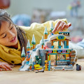 41756 LEGO  Friends Brīvdienu slēpošanas trase un kafejnīca