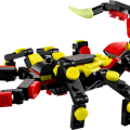 31159 LEGO  Creator Metsloomad: üllatav ämblik