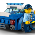 60312 LEGO  City Policijas auto