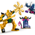 71804 LEGO Ninjago Arinin taistelurobotti