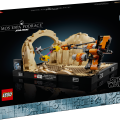 75380 LEGO Star Wars TM Mos Espa Podrace™ diorāma