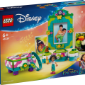 43239 LEGO Disney Classic Mirabellas foto rāmītis un rotaslietu kārbiņa