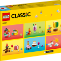 11029 LEGO  Classic Radošā svētku kārba