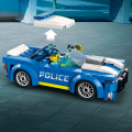 60312 LEGO  City Policijas auto