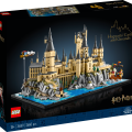 76419 LEGO Harry Potter TM Cūkkārpas pils un teritorija