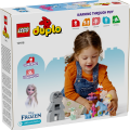 10418 LEGO DUPLO Disney TM Elza un Bruni apburtajā mežā