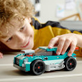 31127 LEGO  Creator Ielu sacīkšu auto