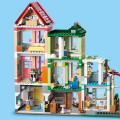 42670 LEGO  Friends Heartlake‘i linna korterid ja kauplused