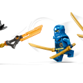 71790 LEGO Ninjago Impērijas Pūķu mednieka suns