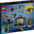 76272 LEGO Super Heroes Batcave™ koos Batman™-i, Batgirl™-i ja The Joker™-iga