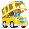 10988 LEGO DUPLO Town Brauciens autobusā