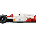 10330 LEGO Icons McLaren MP4/4 un Ayrton Senna