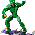 76284 LEGO Super Heroes Būvējama Zaļā goblina figūra