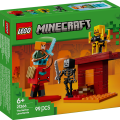 21266 LEGO Minecraft Netheri laavalahing